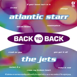Back to Back - Atlantic Starr & The Jets - The Jets