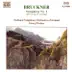 Bruckner: Symphony No. 2 in C Minor, WAB 102 album cover