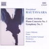 Rautavaara: Cantus Arcticus - Piano Concerto, 1999