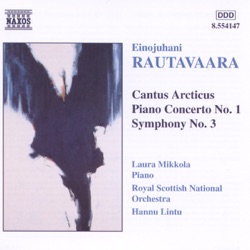 Einojuhani Rautavaara - Cantus Arcticus, Op. 61 (Concerto For Birds And Orchestra): Melankolia (Melancholy)