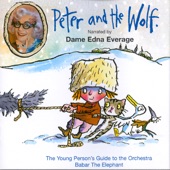 Peter and the Wolf, Op. 67: "Introduction" artwork