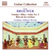 Brouwer: Guitar Music Volume 3