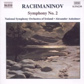 ラフマニノフ: 交響曲第2番ホ短調 Op.27 artwork
