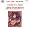 Elizabethan Songs And Consort Music