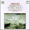 Symphony No.2/The Tempest album lyrics, reviews, download