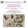 Romantic Violin Concertos: The Butterfly Lovers Violin Concerto album lyrics, reviews, download