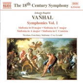 Sinfonia In C Comista (Bryan C11): Andante Cantabile artwork