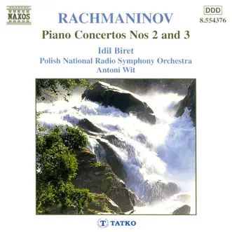 Rachmaninov: Piano Concertos Nos 2 & 3 by İdil Biret album reviews, ratings, credits