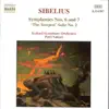 Symphonies Nos.6 And 7/'The Tempest' Suite No.2 album lyrics, reviews, download
