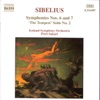 Symphonies Nos.6 And 7/'The Tempest' Suite No.2