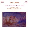 Violin Concertos Nos.3 And 4