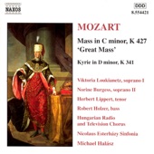 Mozart: Mass in C Minor, K. 427 "Great Mass" - Kyrie in D Minor, K. 341 artwork