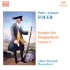 Stream & download Sonatas For Harpsichord, Volume 5