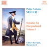 Sonatas For Harpsichord, Volume 5