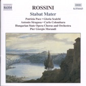 Rossini: Stabat Mater artwork