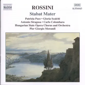 Stabat Mater: Cujus Animam Gementem by Hungarian State Opera Chorus, Hungarian State Opera Orchestra & Pier Giorgio Morandi song reviws