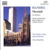 Owen Burdick, Trinity Church Choir, New York, Richard Lippold, Ann Hoyt, Rebel Baroque Orchestra & Julie Liston - Messiah, HWV 56, Pt. III Scene 2: Chorus. Since by man came death