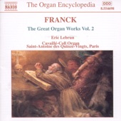 The Organ Encyclopedia: The Great Organ Works, Vol.2 artwork