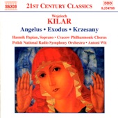 Kilar: Choral And Orchestral Works artwork