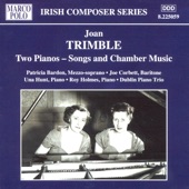 Irish Composer Series: Songs And Music For Two Pianos artwork