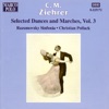 Selected Dances And Marches, Vol.3