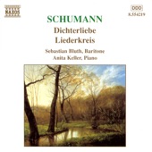 Funf Lieder, Op. 40: Marzveilchen artwork