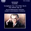 Glière: Symphony No. 1, The Sirens album lyrics, reviews, download