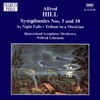 Hill: Symphonies Nos. 5 and 10