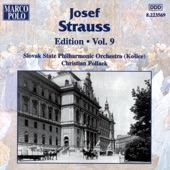 Strauss: Edition - Vol. 9 artwork
