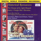 The Charge of the Light Brigade: Main - Title artwork