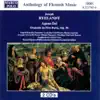 Anthology of Flemish Music: Joseph Ryelandt album lyrics, reviews, download