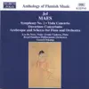 Maes: Symphony No. 2, Viola Concerto album lyrics, reviews, download