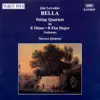 Stream & download Bella: String Quartets