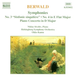 F. Berwald - Symphony No. 4 In e Flat Major, "Sinfonie Naive": II. Adagio