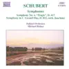 Schubert: Symphony No. 4 \ Symphony In C Major album lyrics, reviews, download