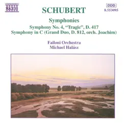 Symphony No. 4 In C Minor, D. 417, 