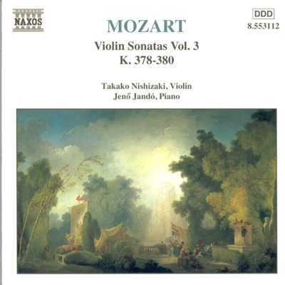 Sonata 11 in G Major, K. 379: II. Theme And Variations: Andantino ...