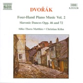 Antonín Dvořák - Slavonic Dance No. 12 in D flat major, Op. 72, No. 4