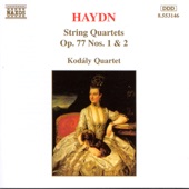 Quartet No. 67 in F Major Op. 77 No. 2: III. Andante artwork