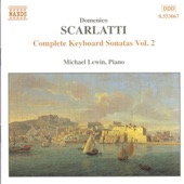 D. Scarlatti: Complete Keyboard Sonatas, Vol. 2 artwork