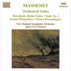 New Zealand Symphony Orchestra & Jean-Yves Ossonce - Suite No. 1: Nocturne