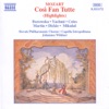 Mozart: Cosi Fan Tutte (Highlights)