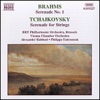 Brahms: Serenade No. 1; Tchaikovsky: Serenade for Strings