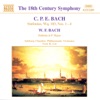 C.P.E. Bach; W.F.Bach: Sinfonias