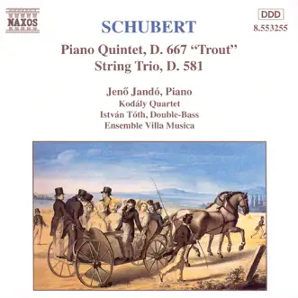 Schubert: Piano Quintet, 