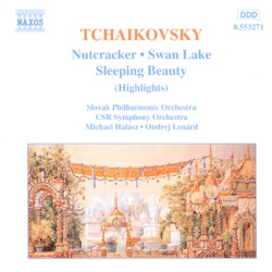 CSR Symphony Orchestra - Sleeping Beauty: Waltz