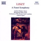 Liszt: A Faust Symphony artwork