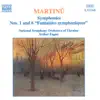 Stream & download Martinu : Symphonies Nos. 1 & 6