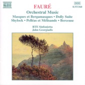 Fauré: Dolly Suite & Orchestral Music artwork