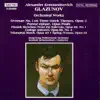 Stream & download Glazunov: Orchestra Works